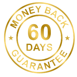 money back guarantee